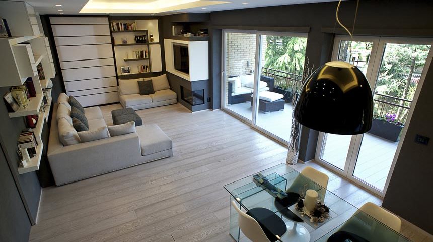 Parquet Prefinito Roma