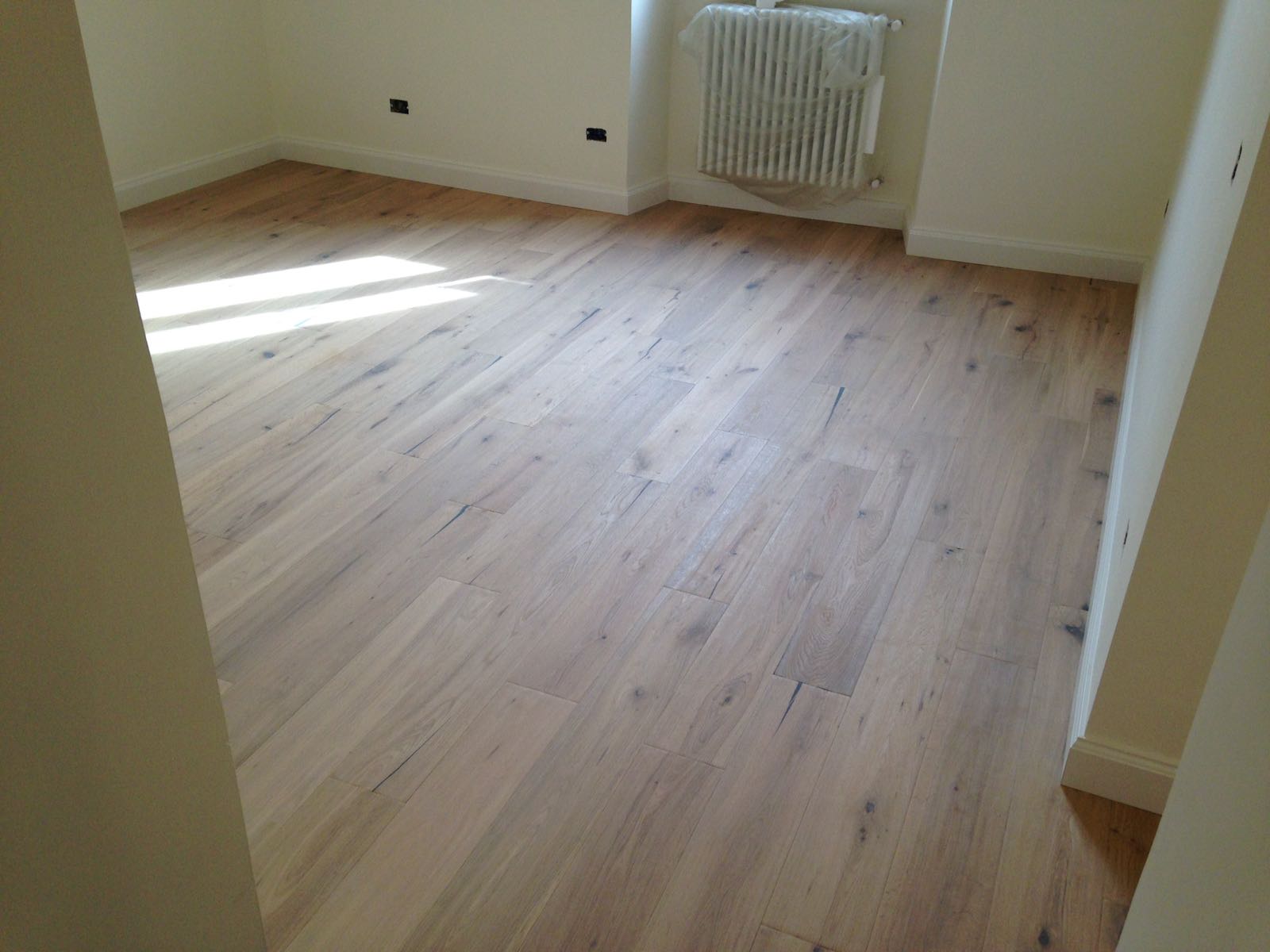 Parquet Prefinito Roma